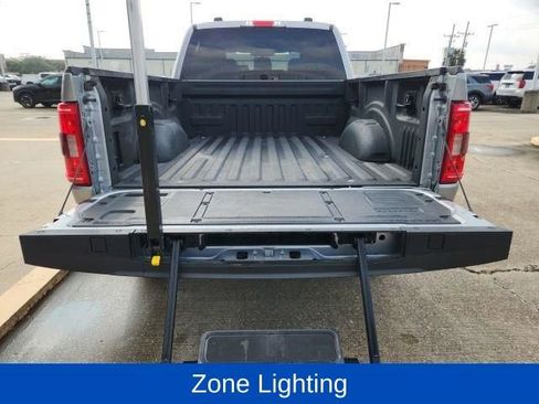 Used 2022 Ford F150 XLT w/ Equipment Group 302A High image 24