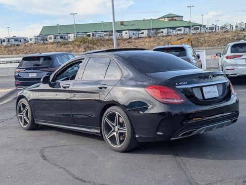 Used 2016 Mercedes-Benz C 450 AMG image 6