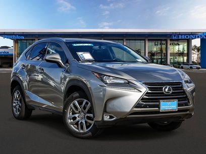 Used 2016 Lexus NX 200t FWD w/ Premium Package