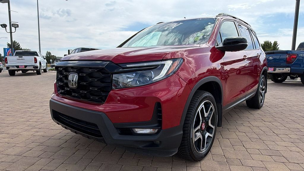 Used 2022 Honda Passport Elite image 7