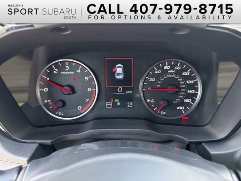 New 2026 Subaru WRX AWD/4WD image 34