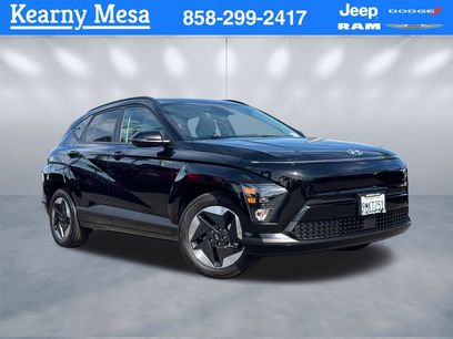 Used 2024 Hyundai Kona SEL