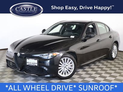 Used 2022 Alfa Romeo Giulia Sprint