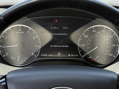 Used 2024 INFINITI QX80 Luxe RWD image 16