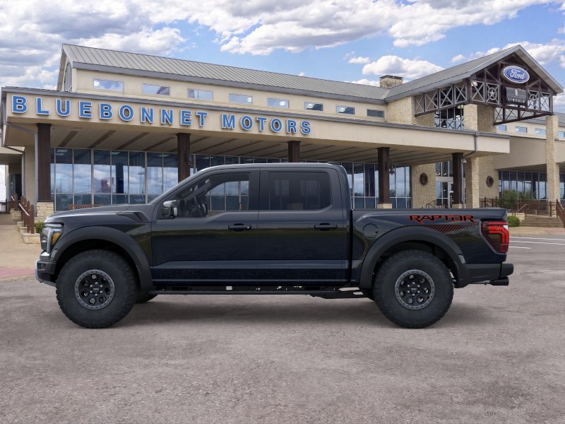 New 2026 Ford F150 Raptor AWD/4WD image 3