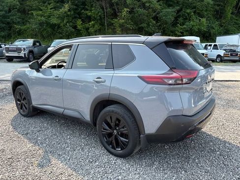 Certified 2023 Nissan Rogue SV w/ SV Premium B Package AWD/4WD image 3