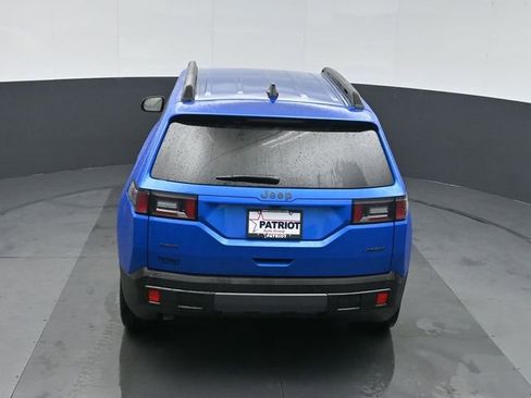 New 2026 Jeep Cherokee Laredo AWD/4WD image 32