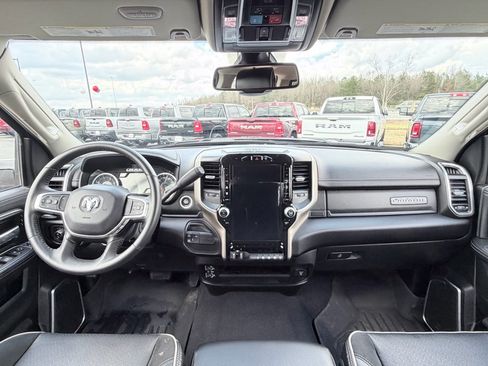 Used 2024 RAM 2500 Laramie image 11