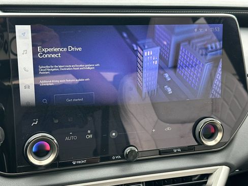 Used 2025 Lexus RX 350h w/ Convenience Package AWD/4WD image 22
