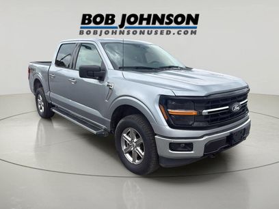 Used 2025 Ford F150 XLT w/ Equipment Group 301A Standard