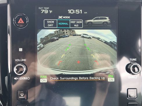 New 2026 Subaru Forester Sport image 13