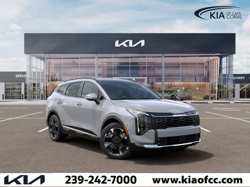 New 2026 Kia Sportage SX FWD image 8