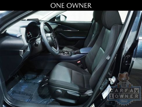 Certified 2021 MAZDA CX-30 FWD 2.5 S image 2