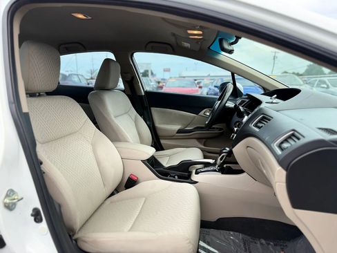 Used 2015 Honda Civic LX image 27