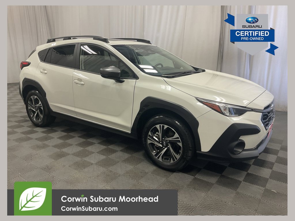 Certified 2025 Subaru Crosstrek 2.5i Premium AWD/4WD 360° Tour