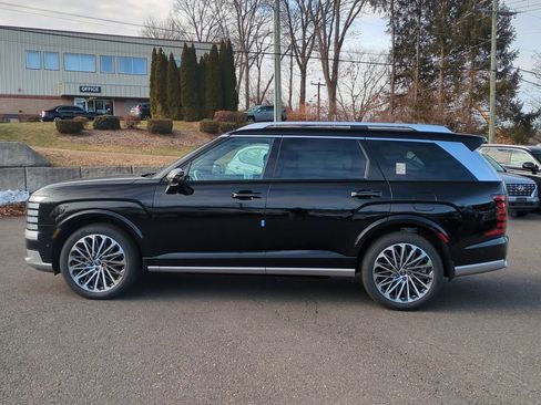 New 2026 Hyundai Palisade Calligraphy AWD/4WD image 6