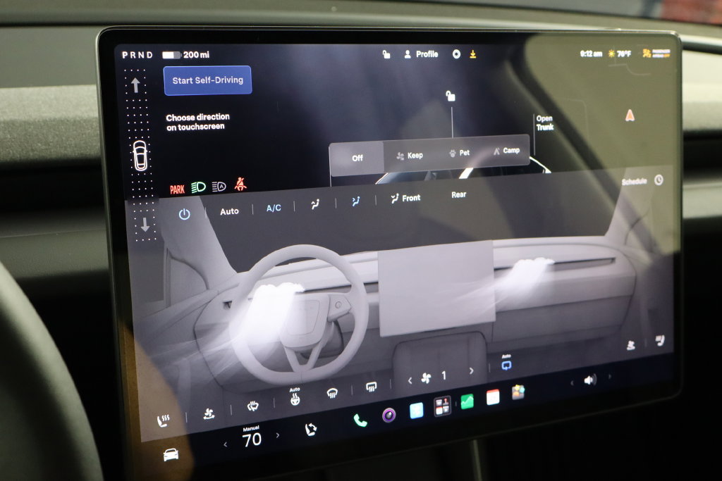 Used 2026 Tesla Model Y 2WD image 45
