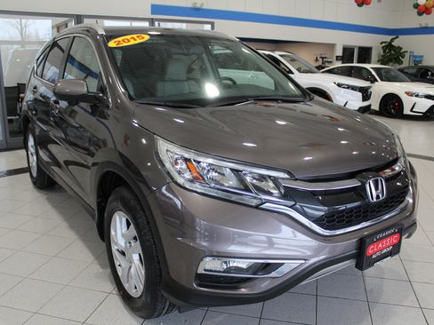 Used 2015 Honda CR-V EX-L image 3