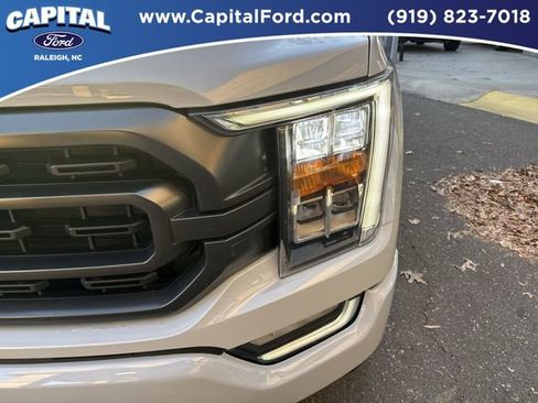 Certified 2023 Ford F150 XLT w/ Equipment Group 302A High image 11