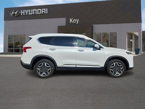 Used 2022 Hyundai Santa Fe Limited image 3