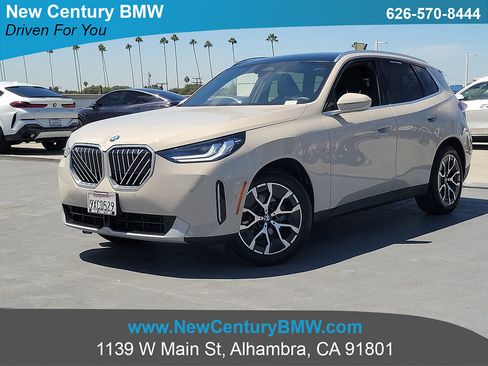 Used 2026 BMW X3 xDrive30i w/ Convenience Package AWD/4WD image 1