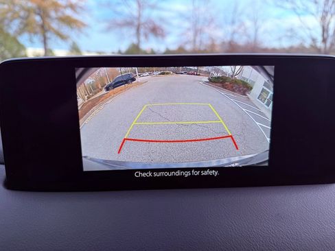 Used 2022 MAZDA CX-5 Carbon Edition image 26