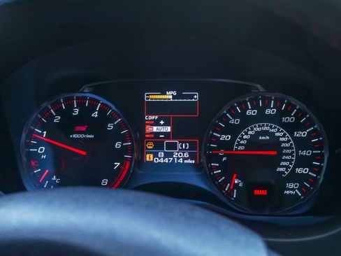 Used 2021 Subaru WRX STI w/ Popular Package #1 AWD/4WD image 21