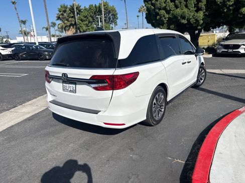 Used 2022 Honda Odyssey EX-L image 23
