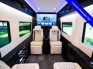Used 2024 Mercedes-Benz Sprinter 2500 video 2