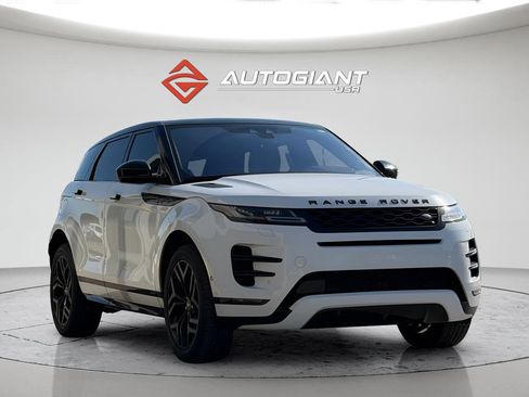 Used 2020 Land Rover Range Rover Evoque R-Dynamic HSE image 15
