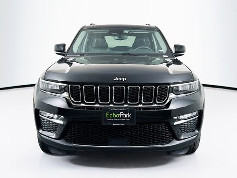 Used 2022 Jeep Grand Cherokee Limited 4xe AWD/4WD image 2
