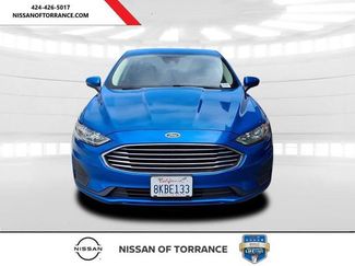 Used 2019 Ford Fusion SE video 2