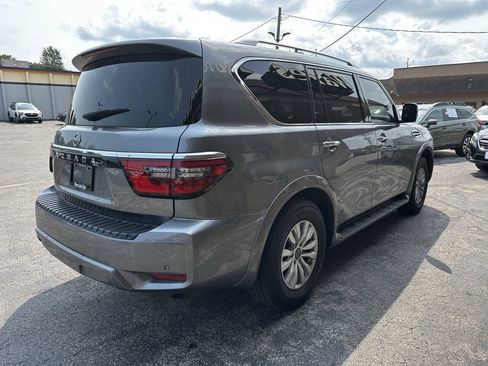 Used 2024 Nissan Armada SV AWD/4WD image 18