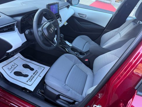 New 2026 Toyota Corolla SE image 14