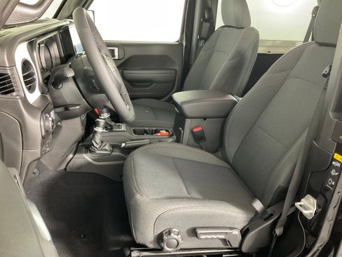 New 2026 Jeep Wrangler Sport image 9