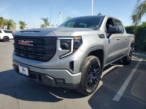 New 2026 GMC Sierra 1500 Elevation image 2