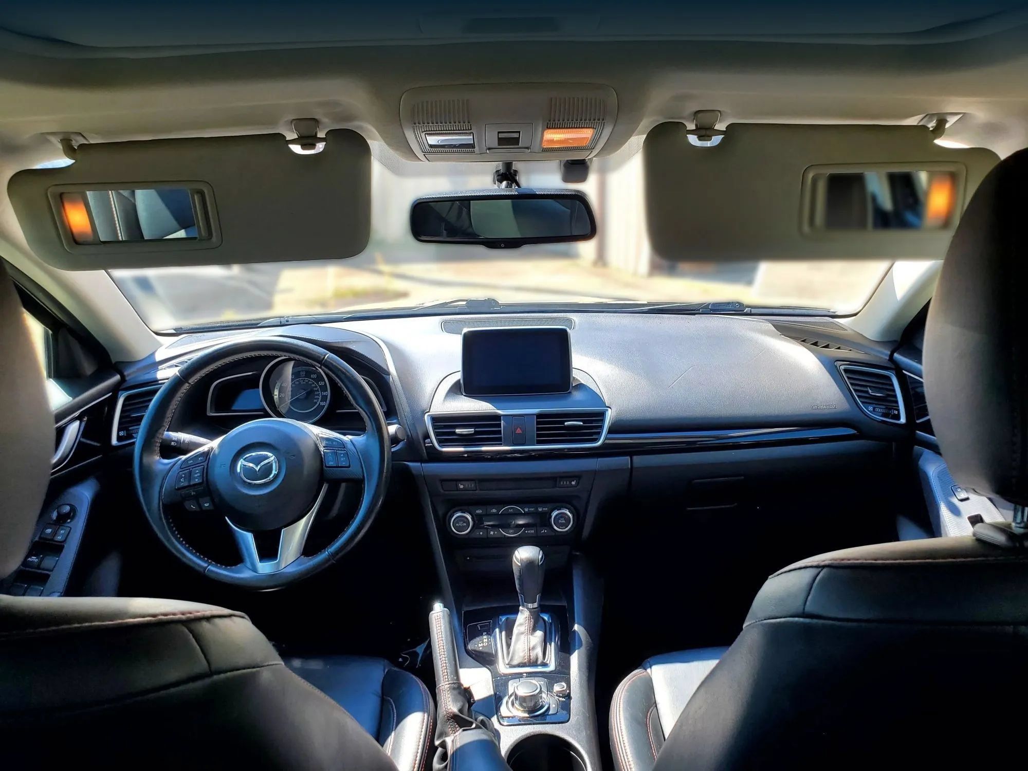 Used 2016 MAZDA MAZDA3 i Grand Touring FWD image 38