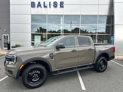 Used 2026 Ford Ranger XL w/ Trailer Tow Package