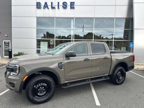 Used 2026 Ford Ranger XL w/ Trailer Tow Package AWD/4WD image 1