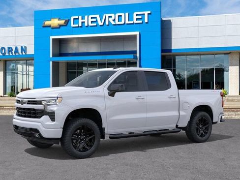 New 2026 Chevrolet Silverado 1500 RST w/ RST Select Package AWD/4WD image 2