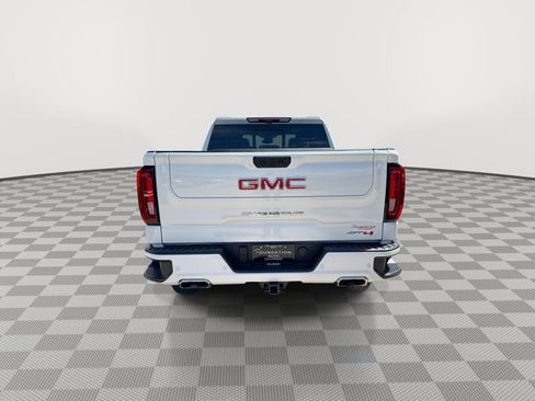 Certified 2025 GMC Sierra 1500 AT4 w/ Technology Package AWD/4WD image 10