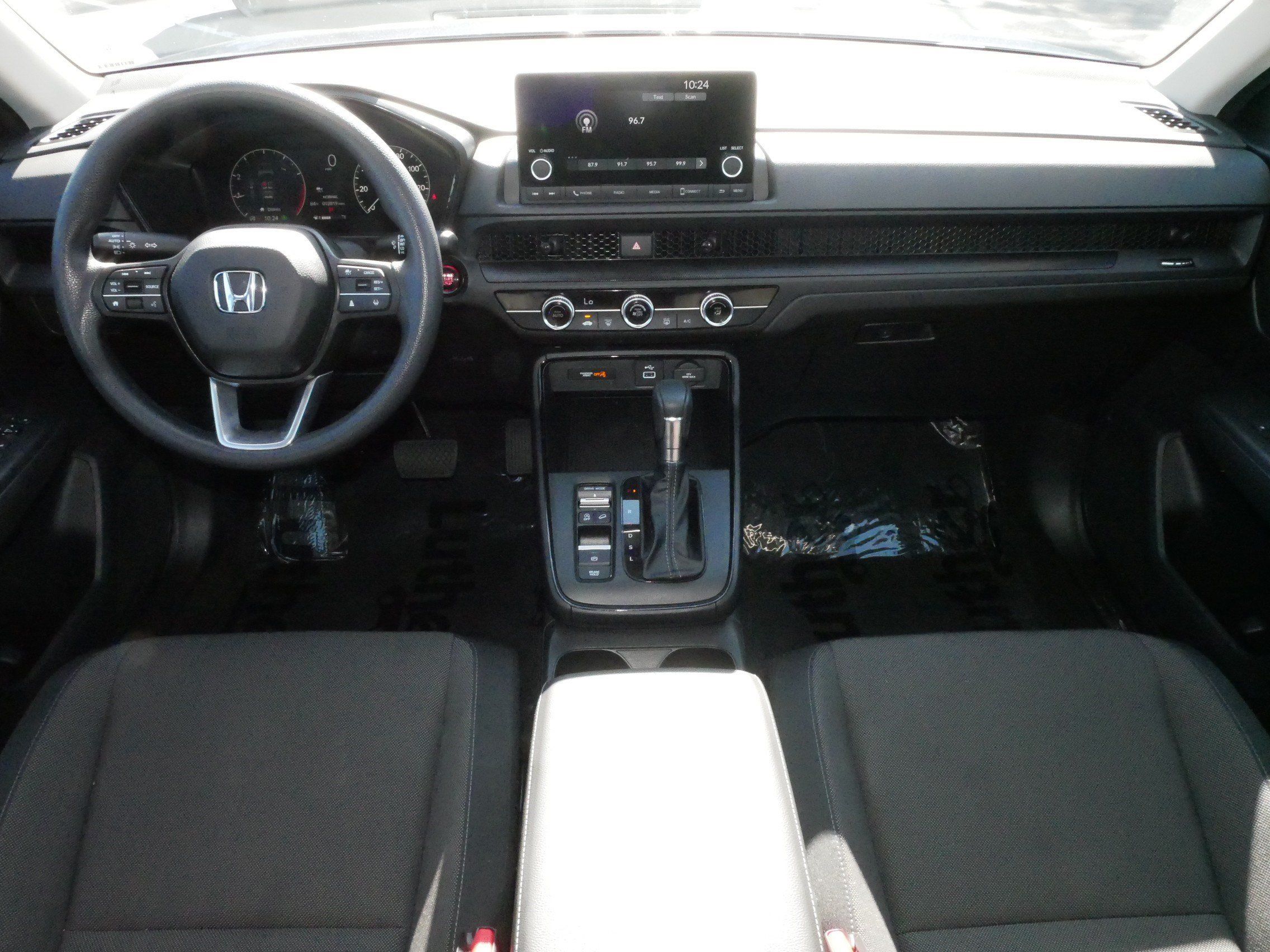 Certified 2024 Honda CR-V LX image 10