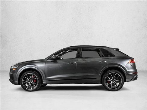 Used 2019 Audi Q8 Prestige w/ Year 1 Package AWD/4WD image 9
