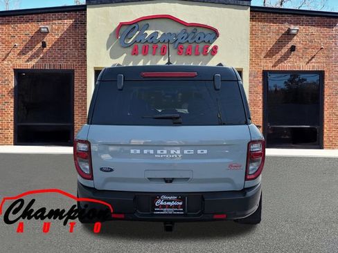 Used 2021 Ford Bronco Sport Outer Banks w/ Outer Banks Package AWD/4WD image 5