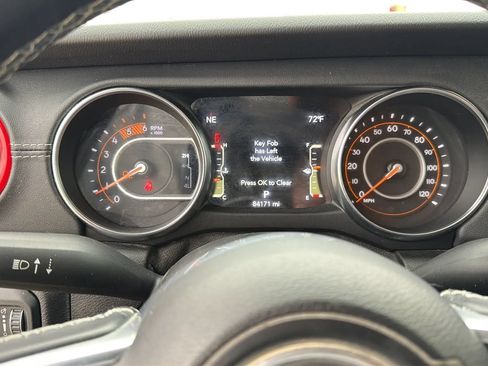 Used 2021 Jeep Gladiator Overland w/ Popular Equipment Package AWD/4WD image 94