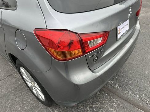 Used 2015 Mitsubishi Outlander Sport ES image 27