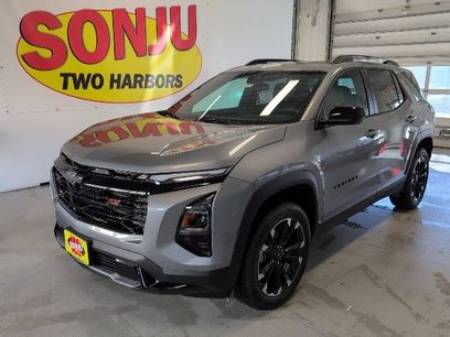 New 2026 Chevrolet Equinox RS