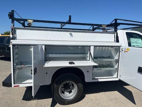 New 2025 Chevrolet Silverado 3500 W/T w/ WT Convenience Package AWD/4WD image 10