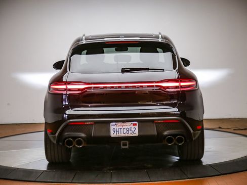 Certified 2023 Porsche Macan S AWD/4WD image 6