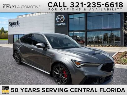 Used 2025 Acura Integra Type S